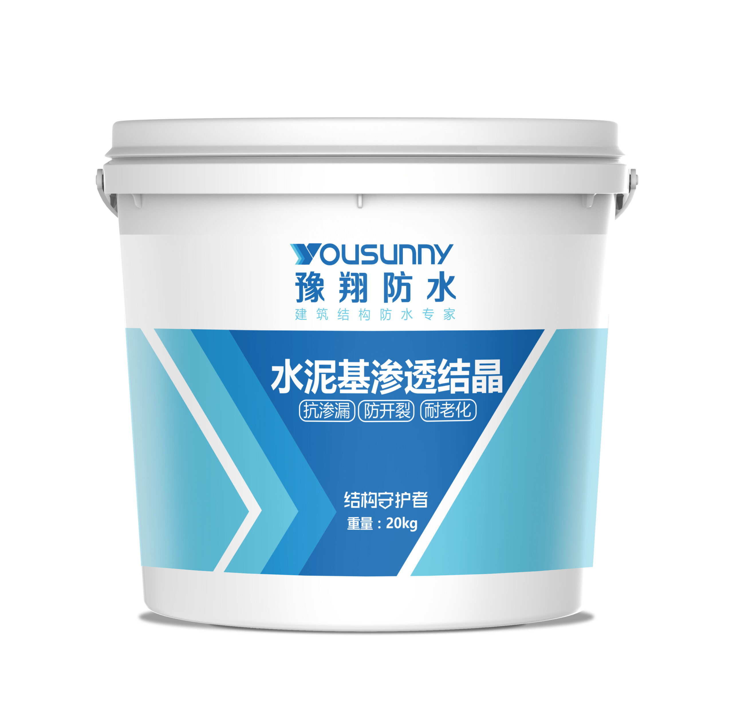 Cementitious Crystalline Waterproofing